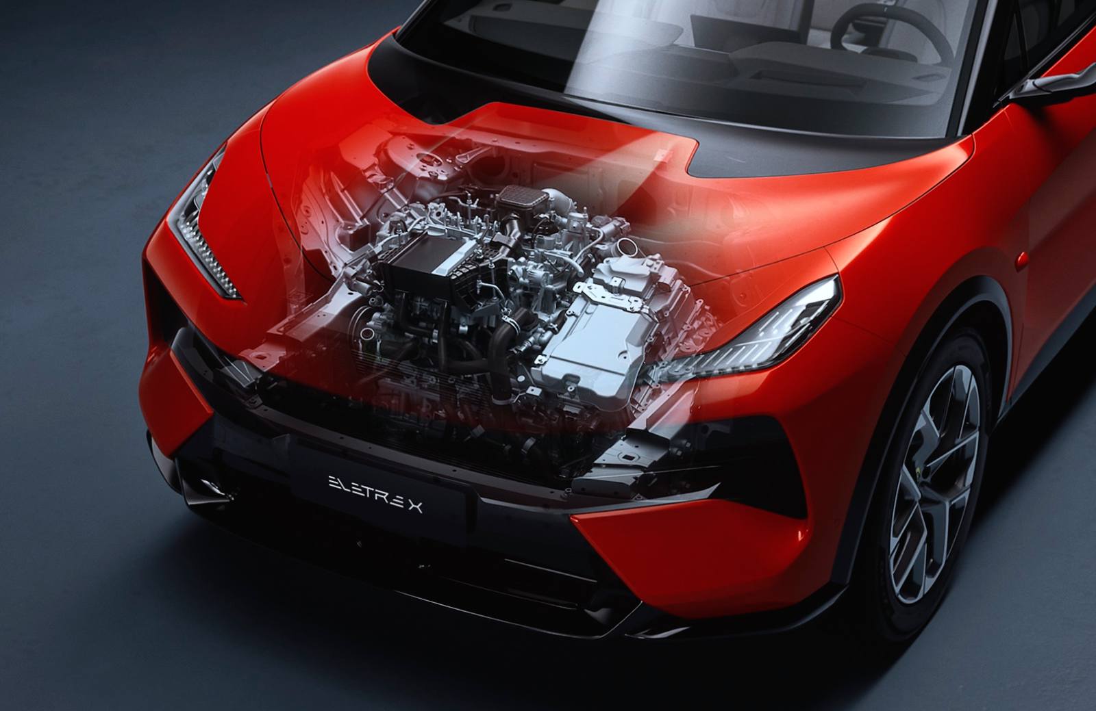 Lotus Eletre X